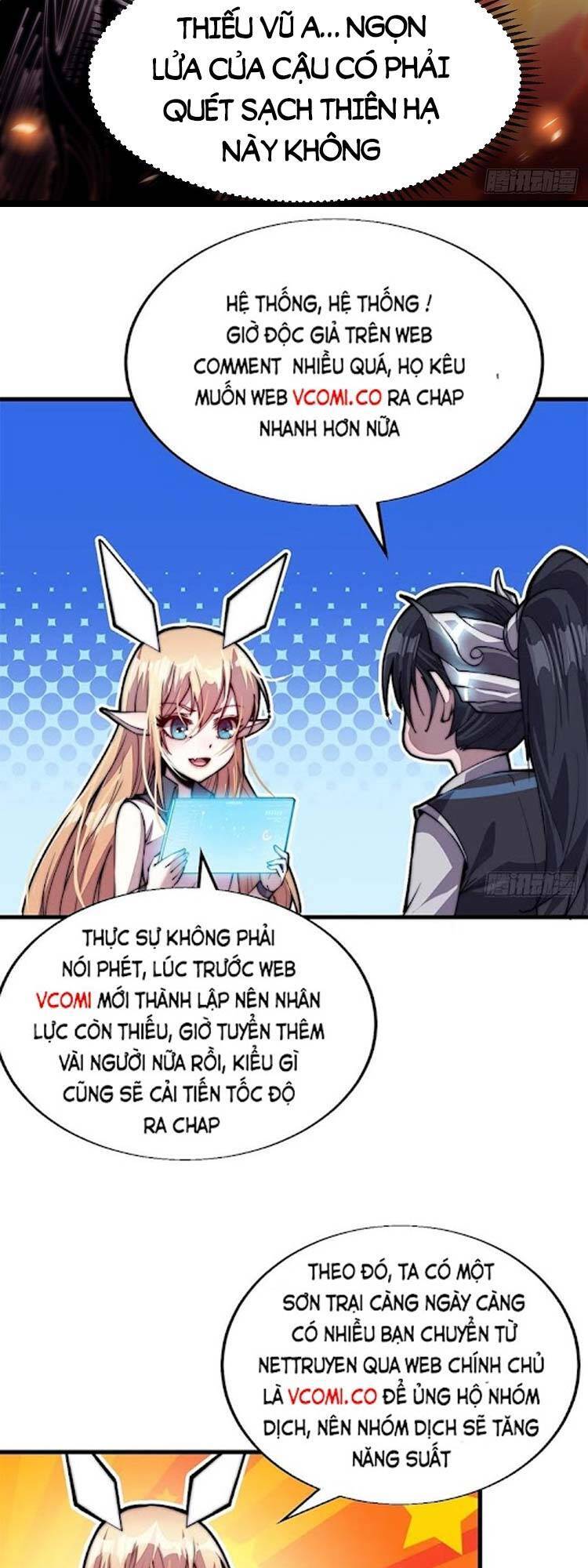 Ta Có Một Sơn Trại - Chương 354