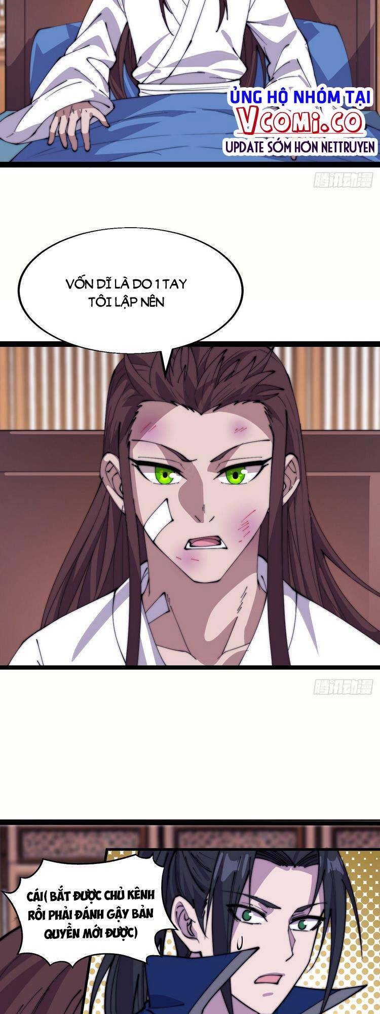 Ta Có Một Sơn Trại - Chương 354