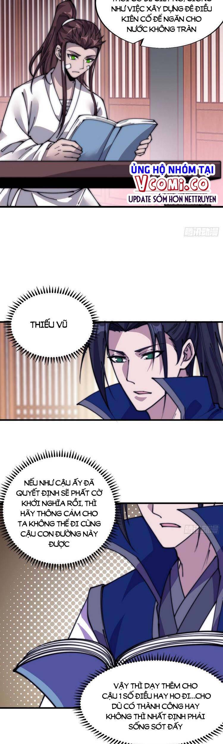 Ta Có Một Sơn Trại - Chương 355