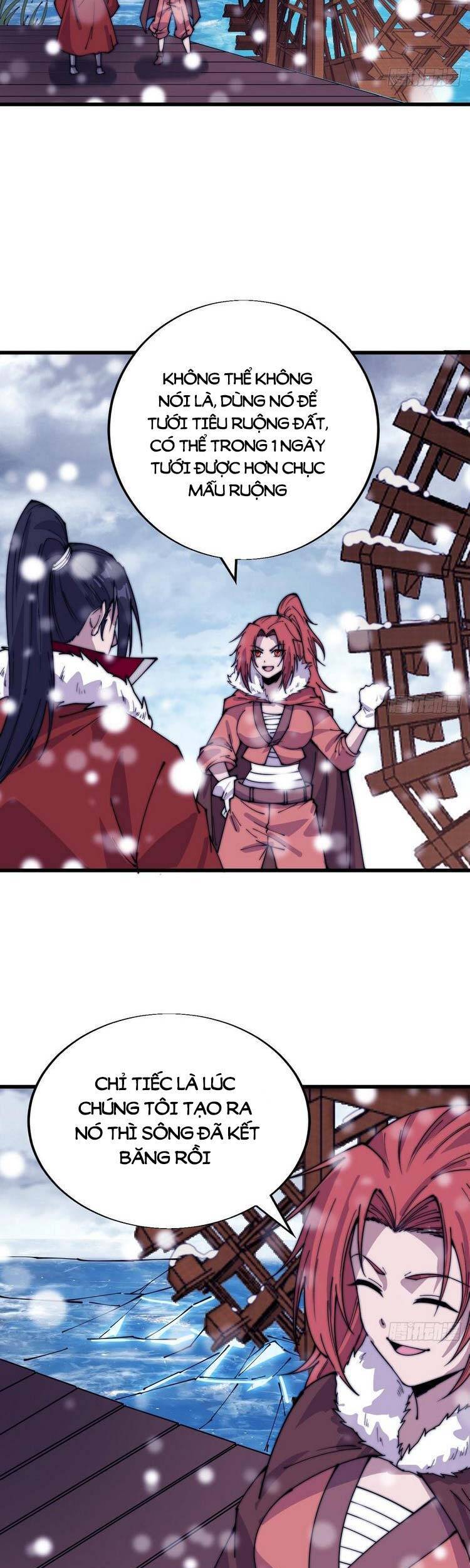 Ta Có Một Sơn Trại - Chương 355