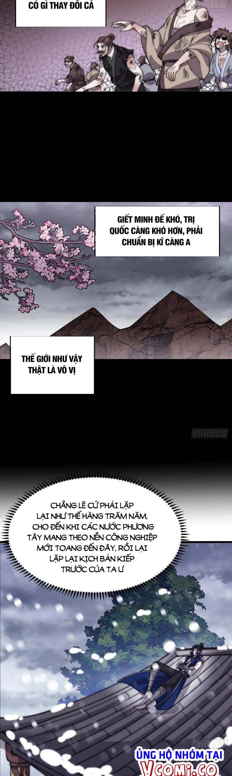 Ta Có Một Sơn Trại - Chương 355