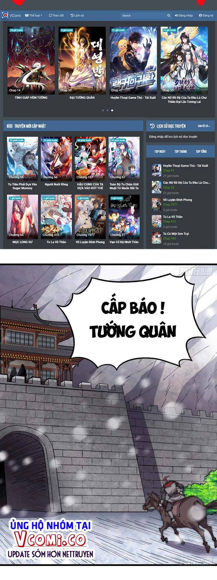 Ta Có Một Sơn Trại - Chương 356