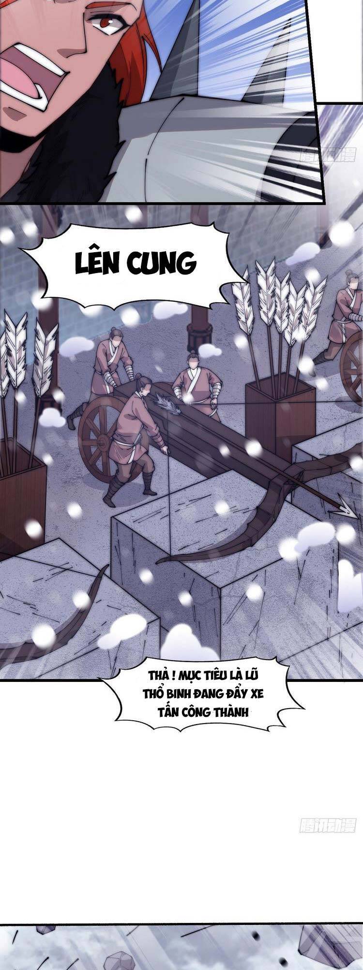 Ta Có Một Sơn Trại - Chương 356