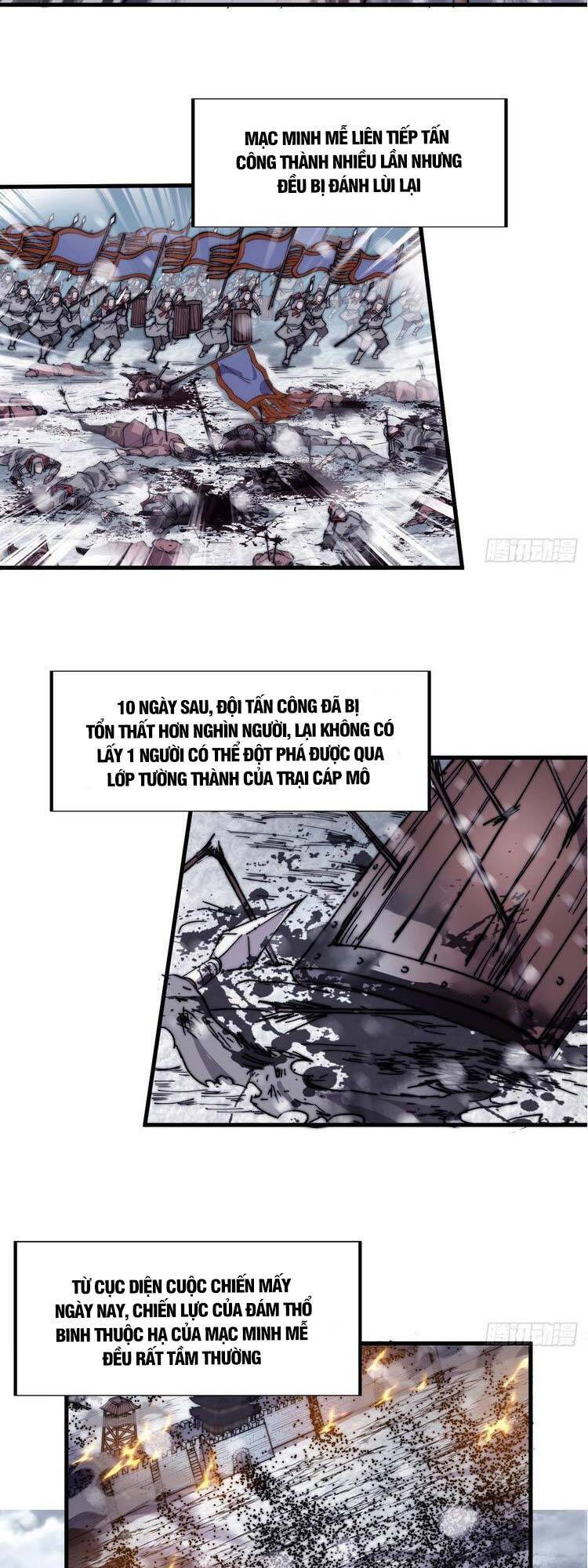 Ta Có Một Sơn Trại - Chương 356