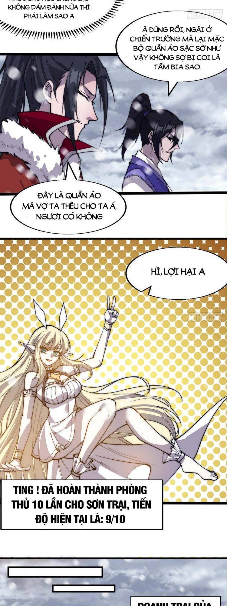 Ta Có Một Sơn Trại - Chương 356