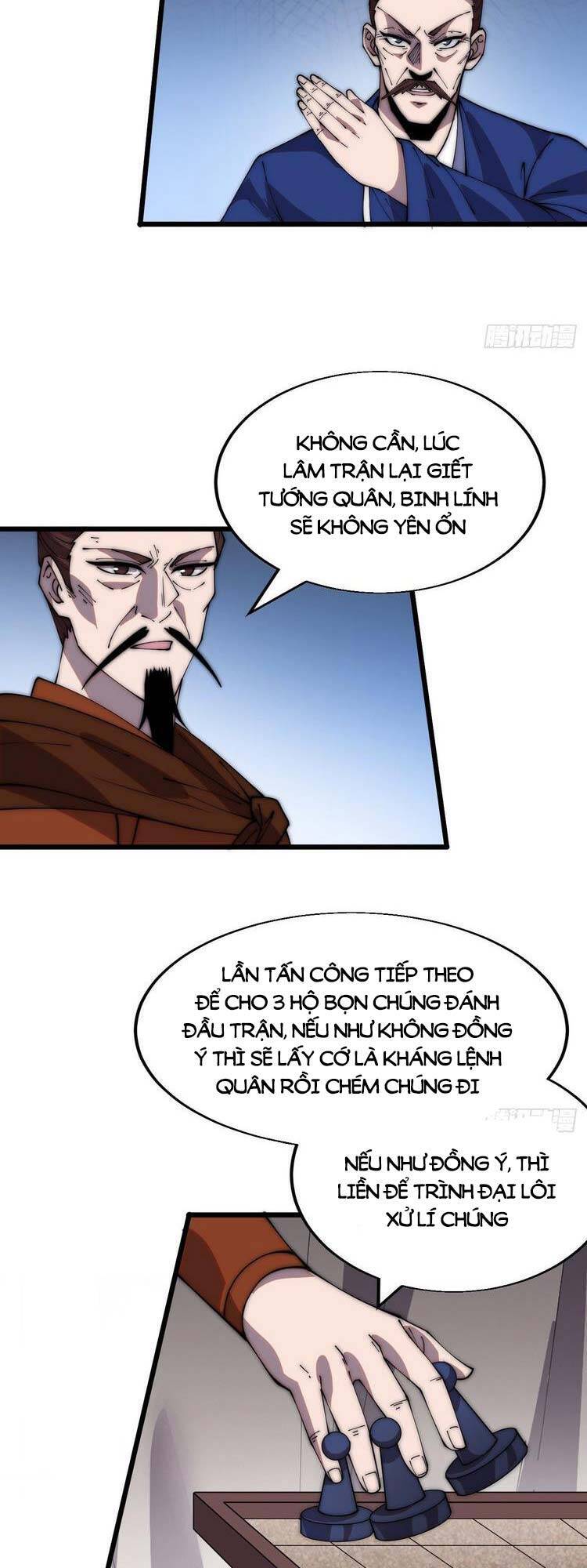 Ta Có Một Sơn Trại - Chương 356