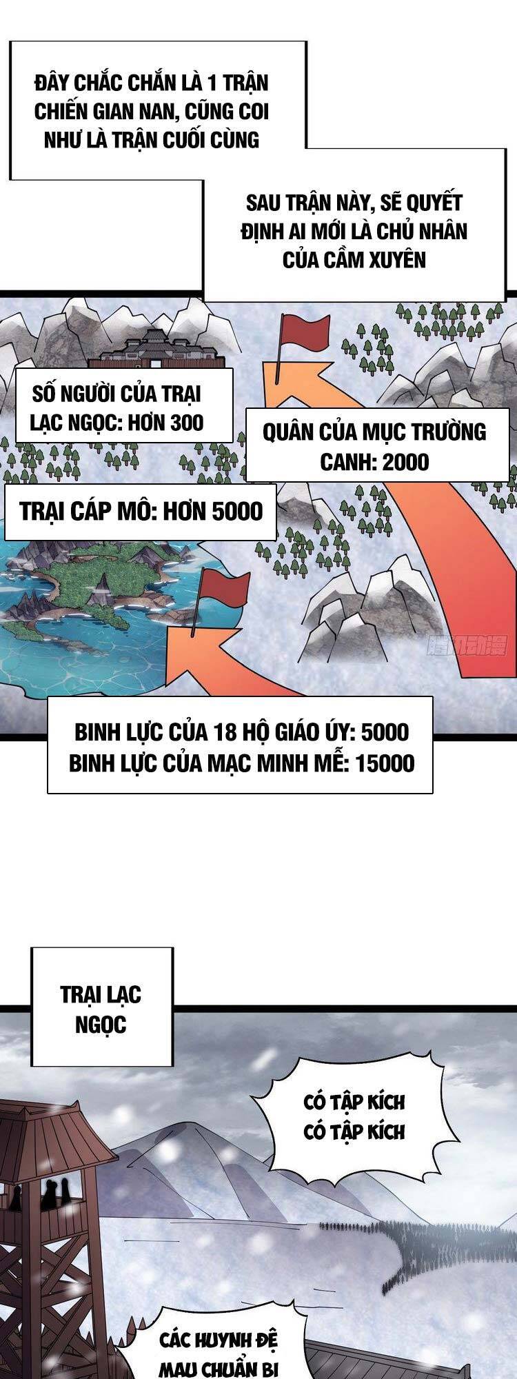 Ta Có Một Sơn Trại - Chương 356