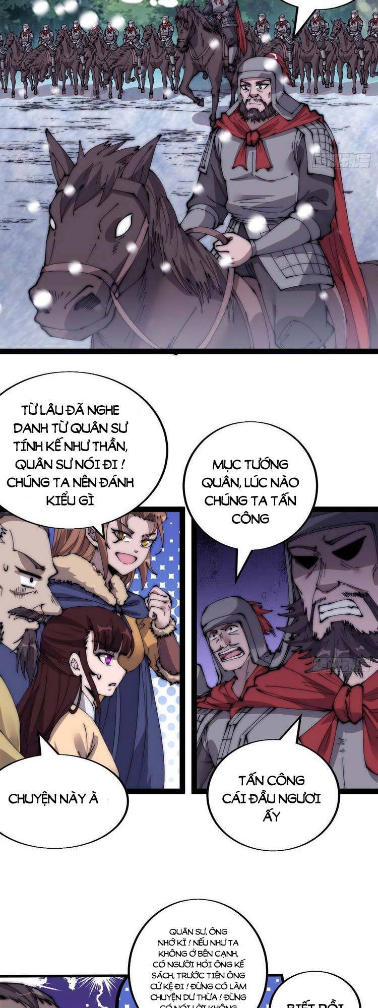 Ta Có Một Sơn Trại - Chương 356