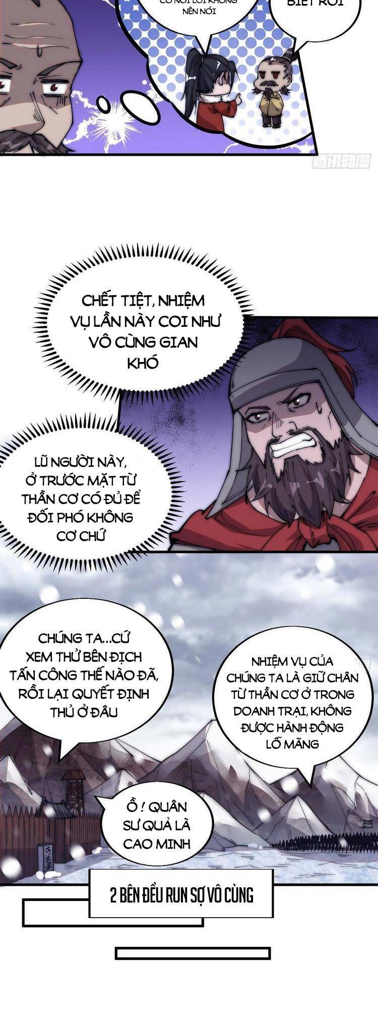 Ta Có Một Sơn Trại - Chương 356