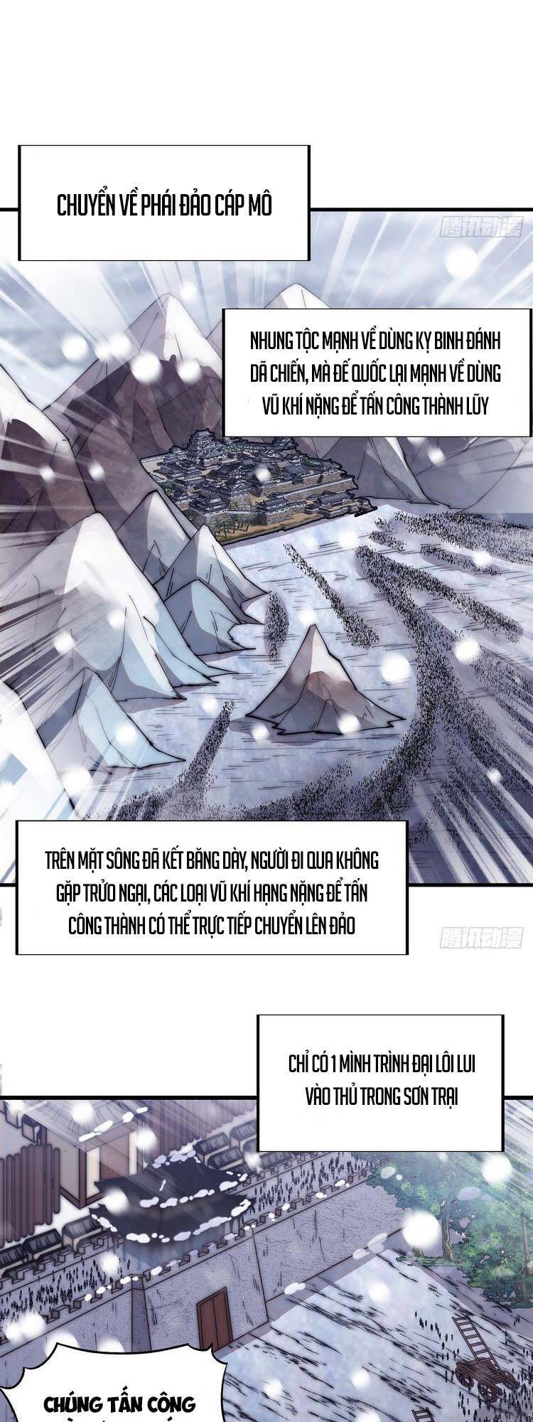 Ta Có Một Sơn Trại - Chương 356