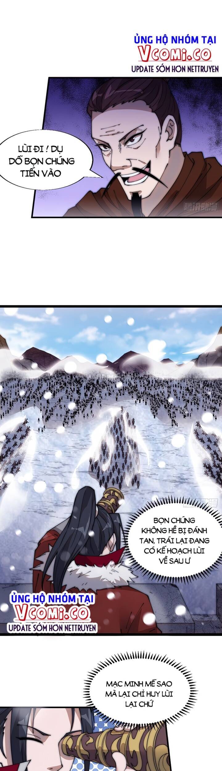 Ta Có Một Sơn Trại - Chương 358