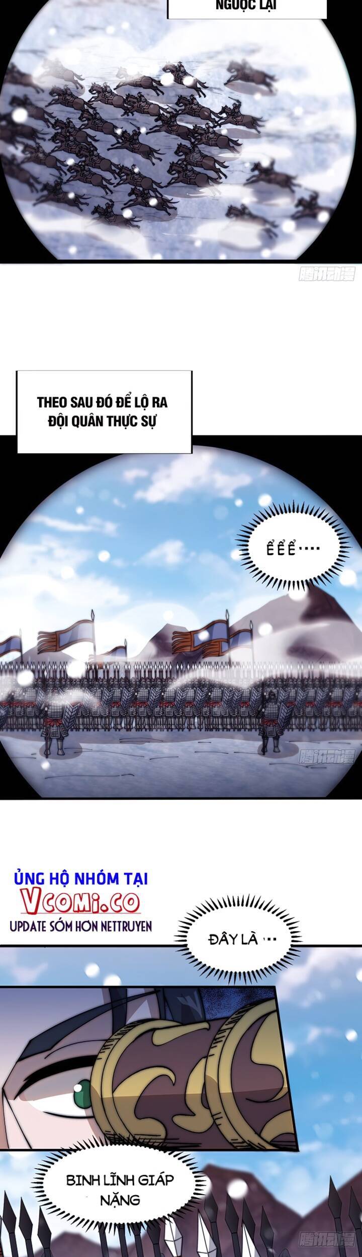 Ta Có Một Sơn Trại - Chương 358