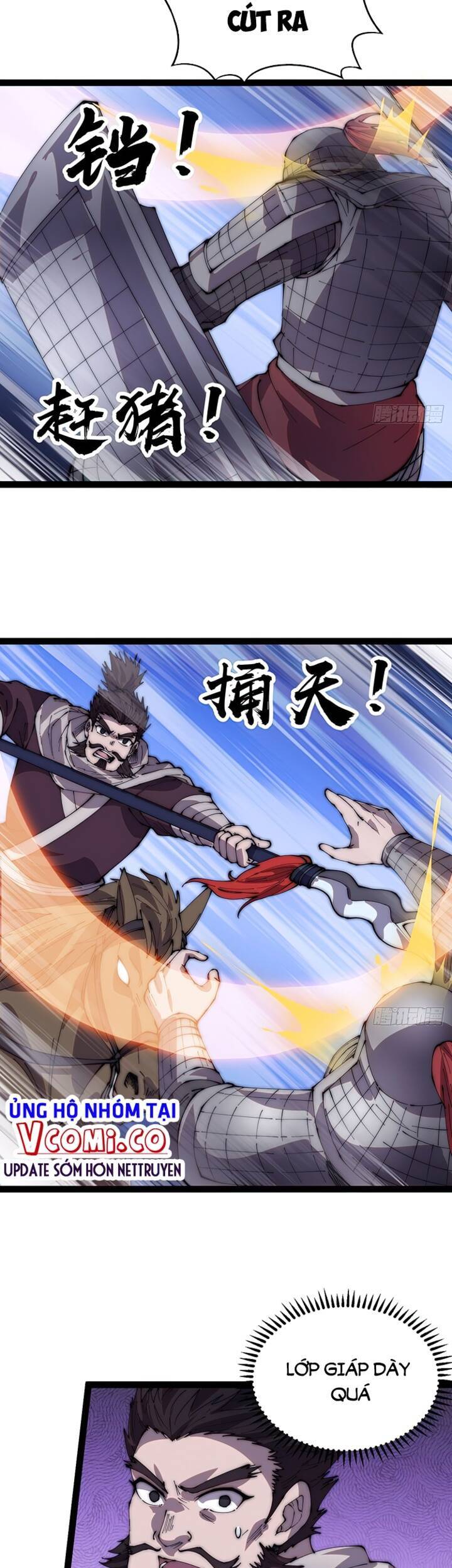 Ta Có Một Sơn Trại - Chương 358