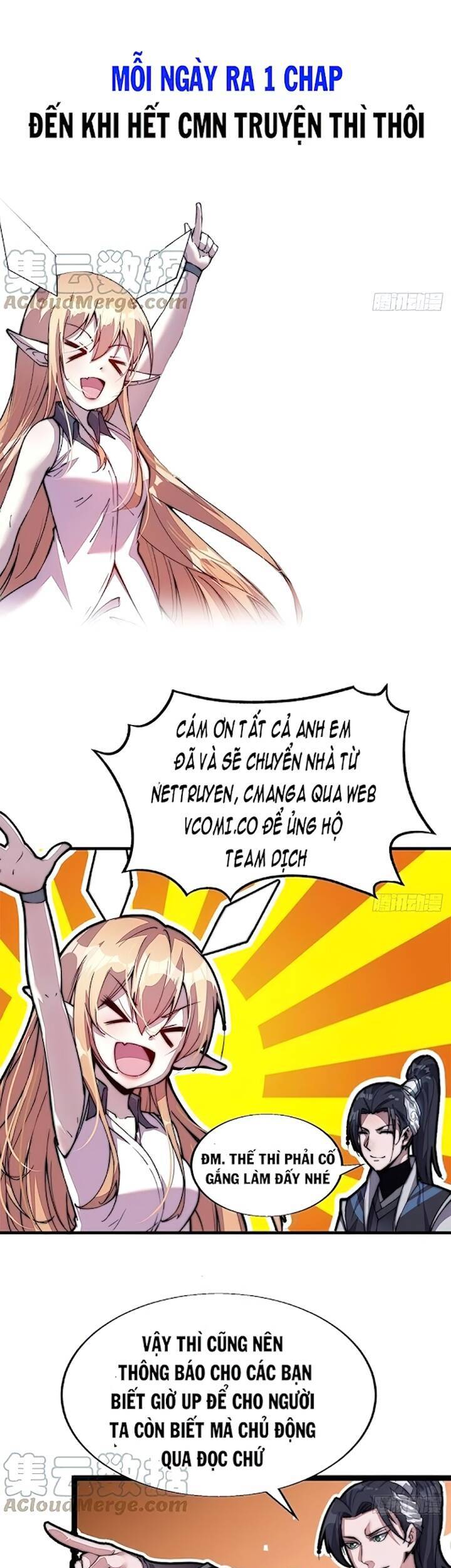 Ta Có Một Sơn Trại - Chương 358