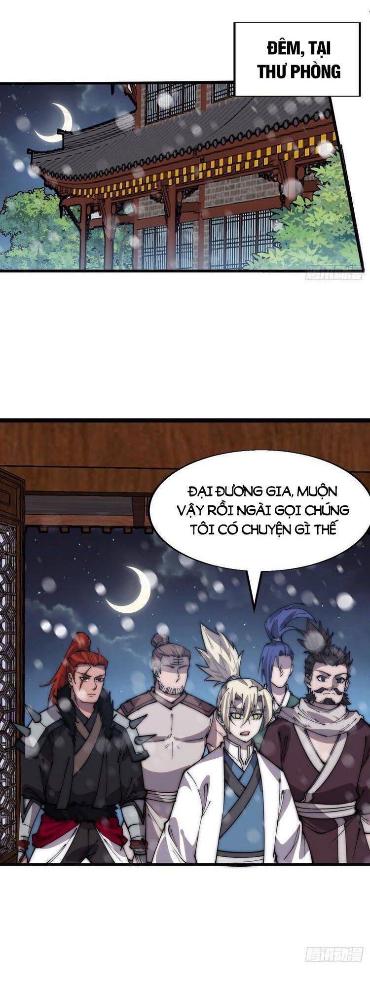 Ta Có Một Sơn Trại - Chương 359