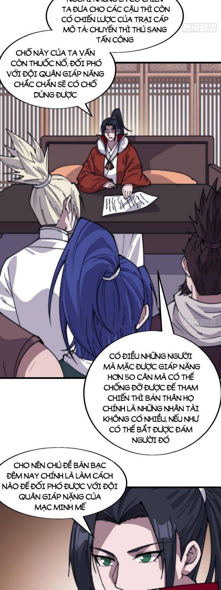 Ta Có Một Sơn Trại - Chương 359