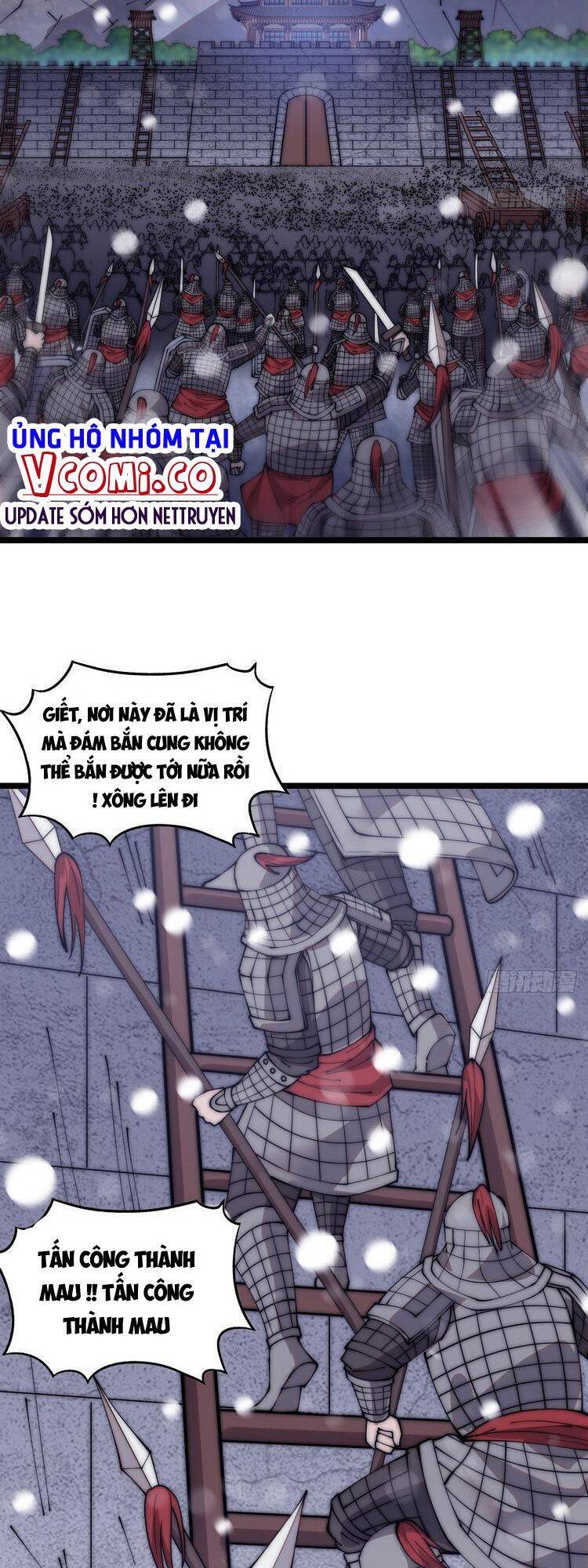 Ta Có Một Sơn Trại - Chương 359