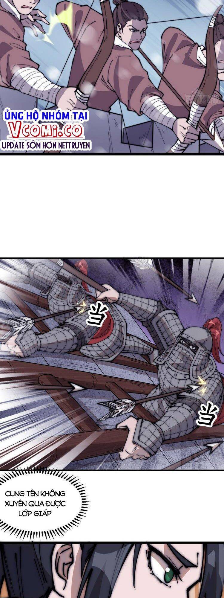 Ta Có Một Sơn Trại - Chương 359