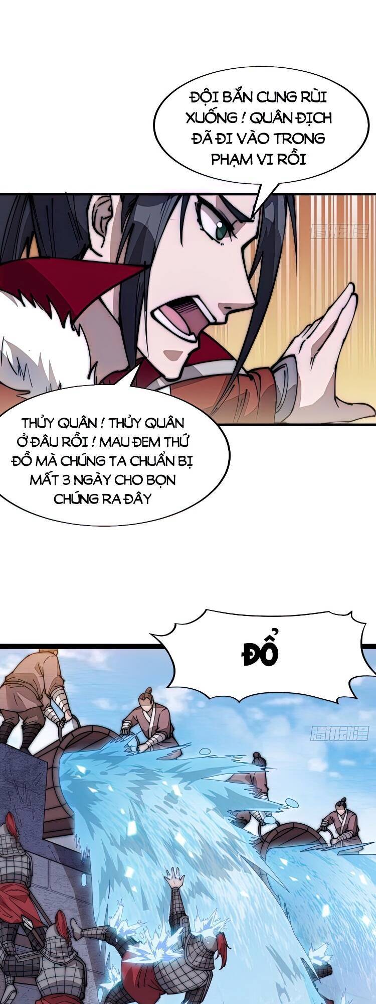 Ta Có Một Sơn Trại - Chương 360