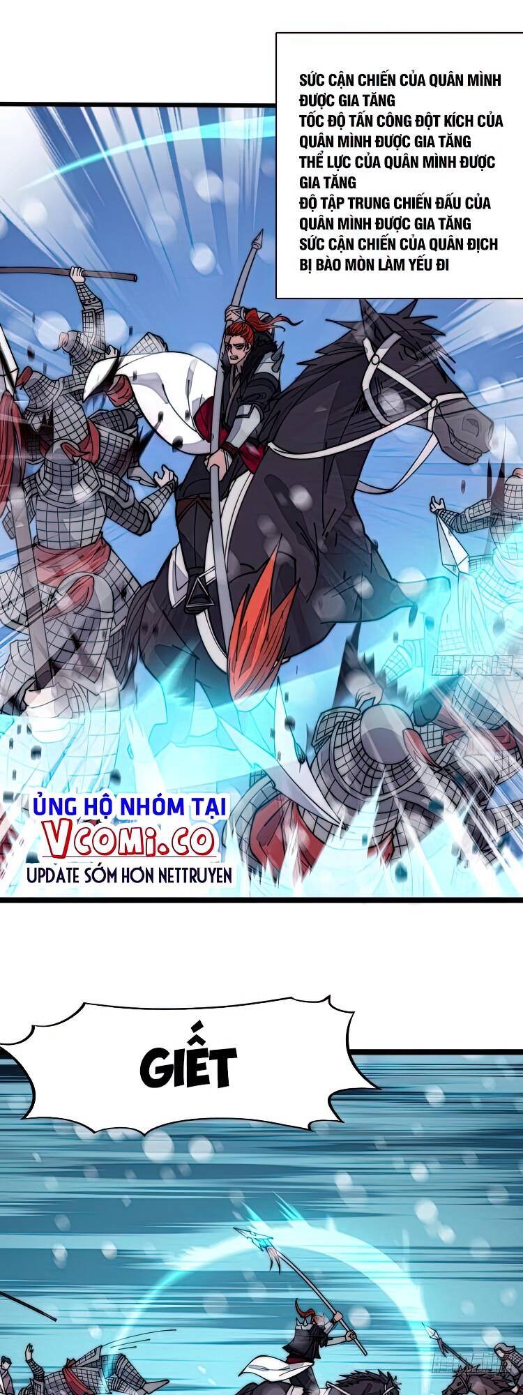 Ta Có Một Sơn Trại - Chương 360