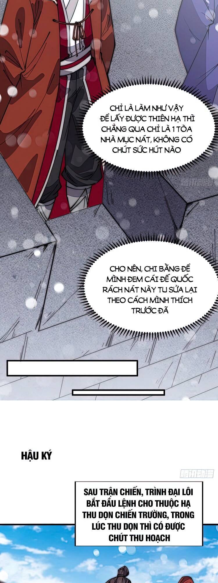 Ta Có Một Sơn Trại - Chương 360