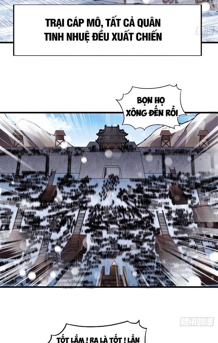 Ta Có Một Sơn Trại - Chương 360