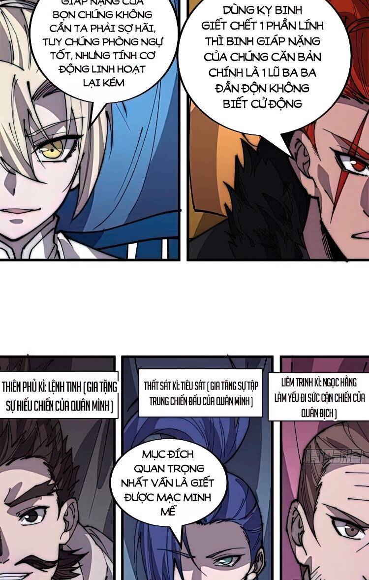 Ta Có Một Sơn Trại - Chương 360