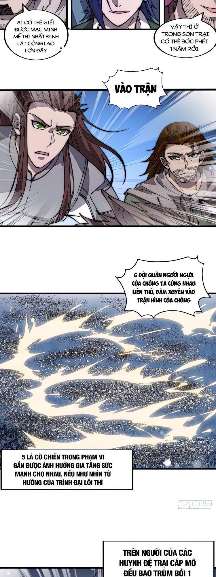 Ta Có Một Sơn Trại - Chương 360