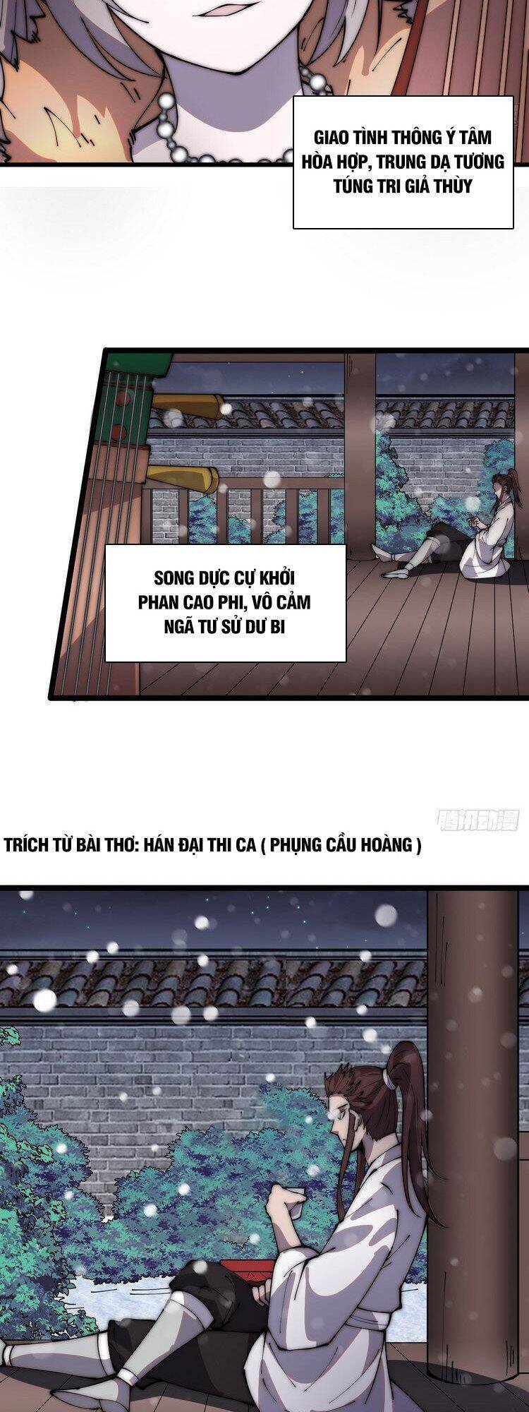 Ta Có Một Sơn Trại - Chương 362