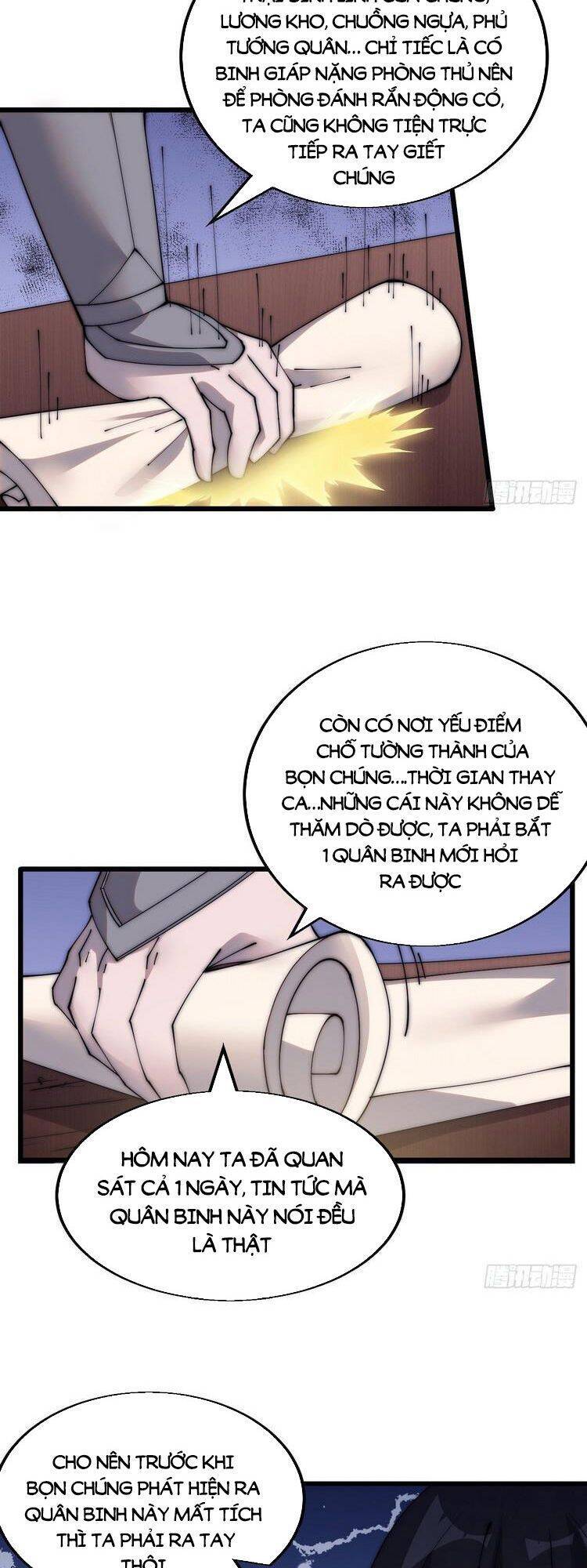 Ta Có Một Sơn Trại - Chương 363