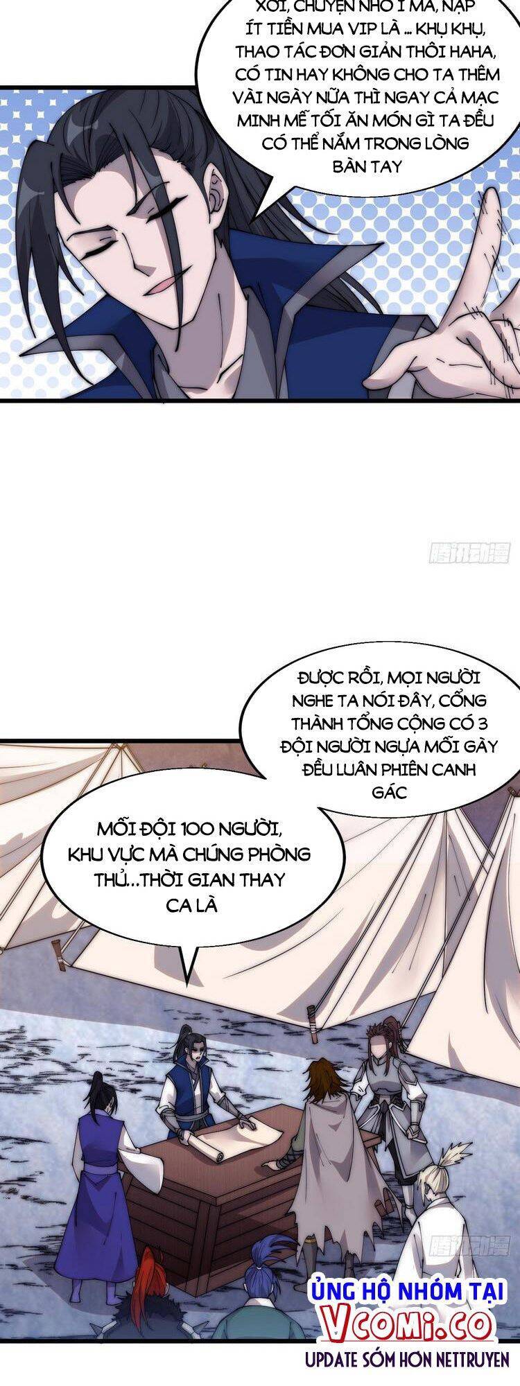 Ta Có Một Sơn Trại - Chương 363