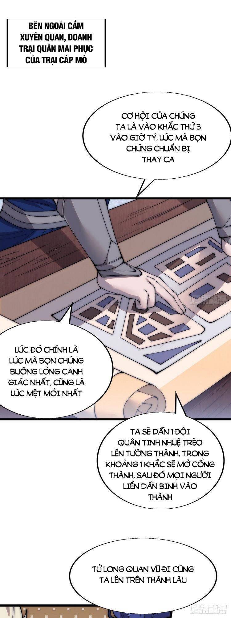 Ta Có Một Sơn Trại - Chương 364