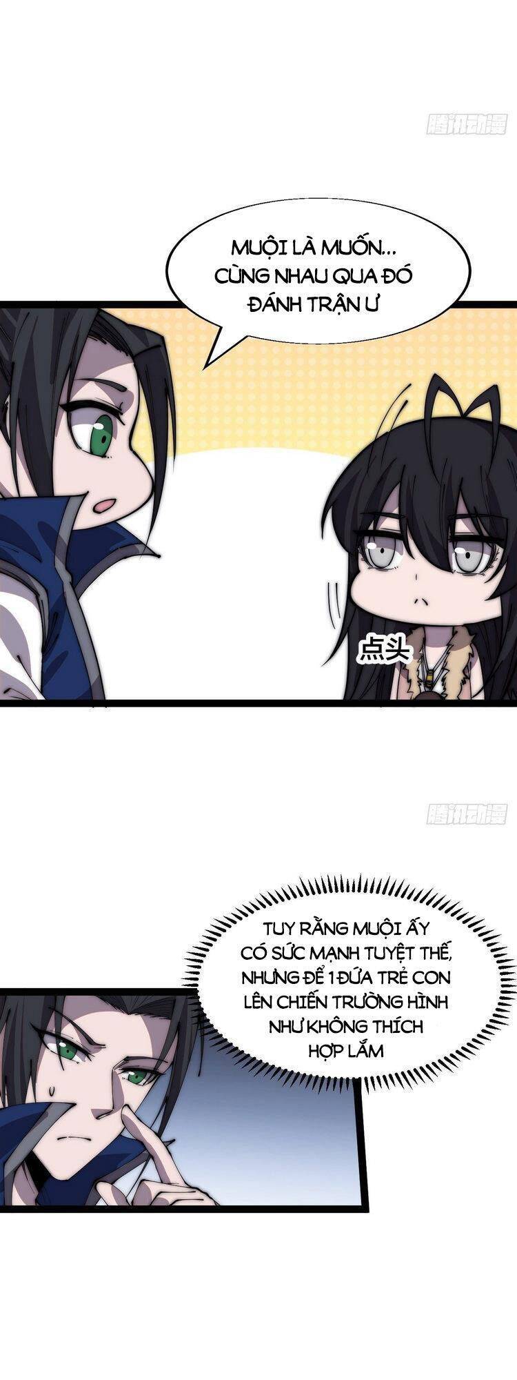 Ta Có Một Sơn Trại - Chương 364