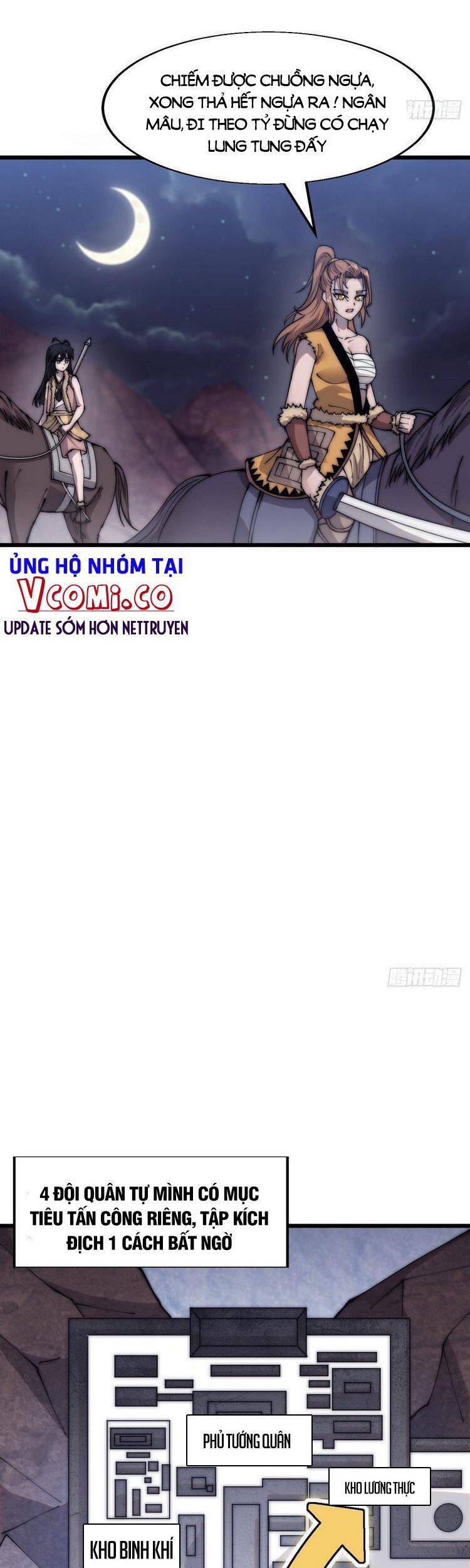 Ta Có Một Sơn Trại - Chương 365