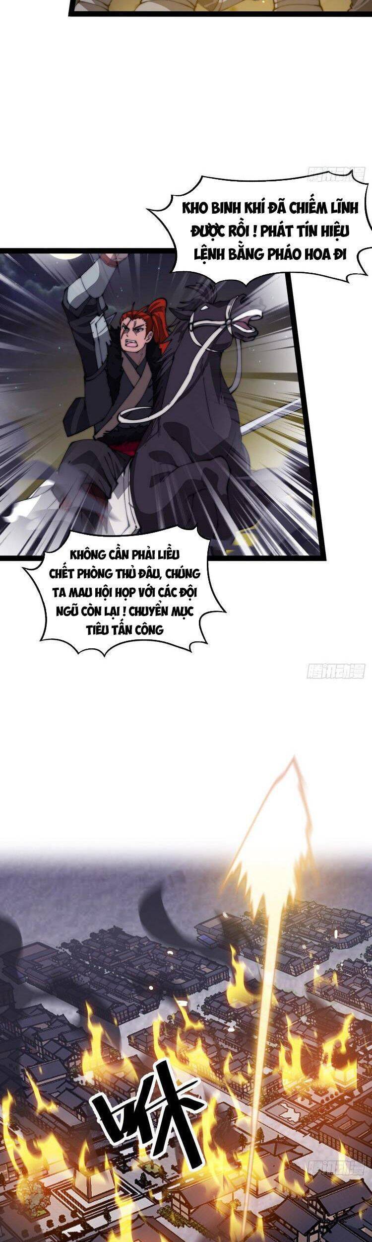 Ta Có Một Sơn Trại - Chương 365