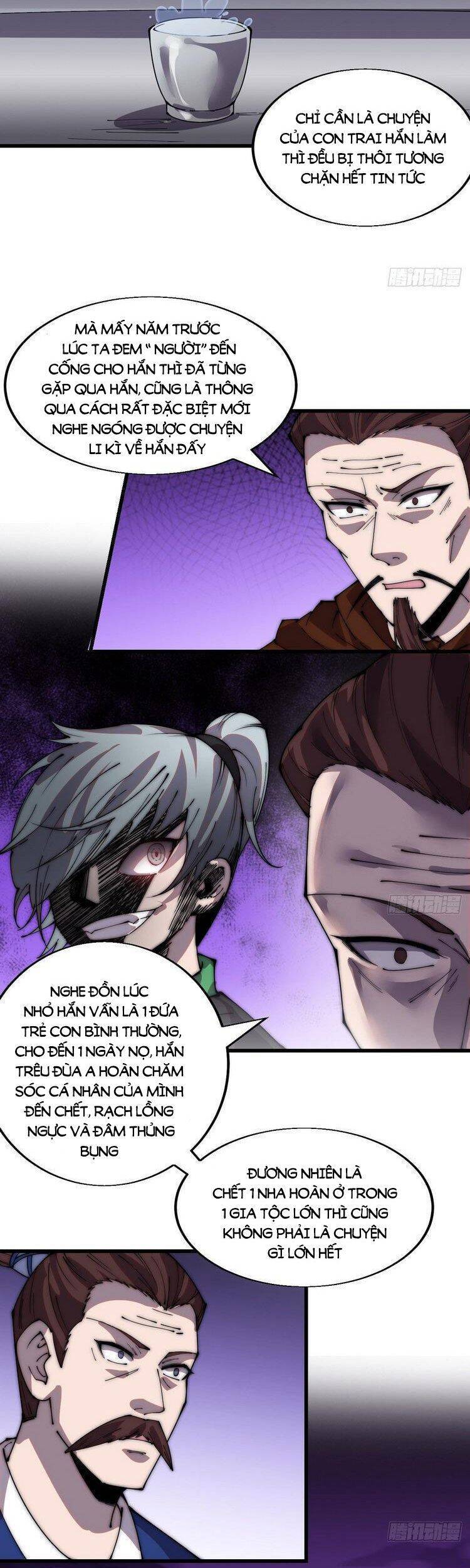 Ta Có Một Sơn Trại - Chương 365