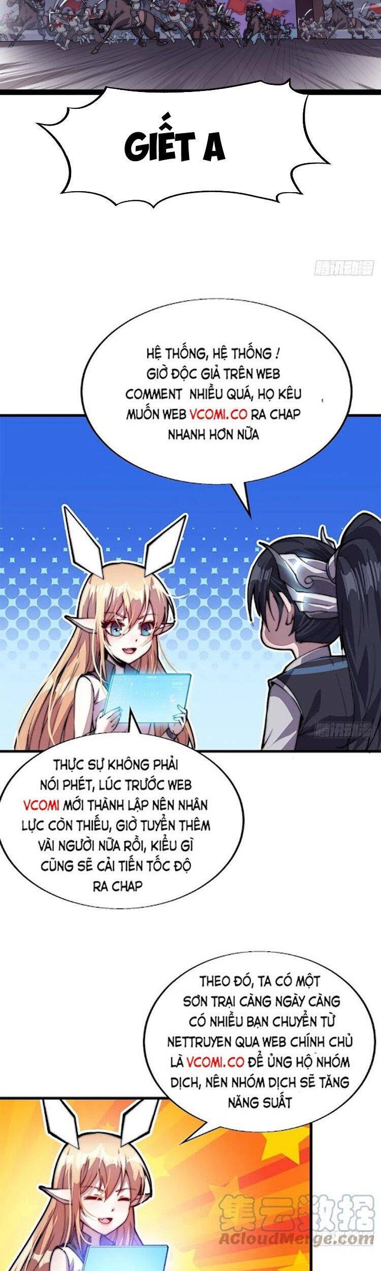 Ta Có Một Sơn Trại - Chương 365