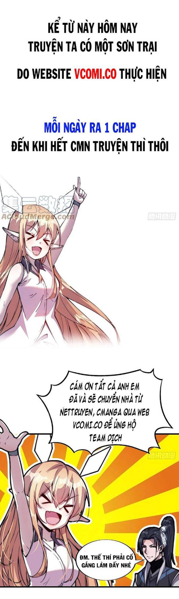 Ta Có Một Sơn Trại - Chương 365