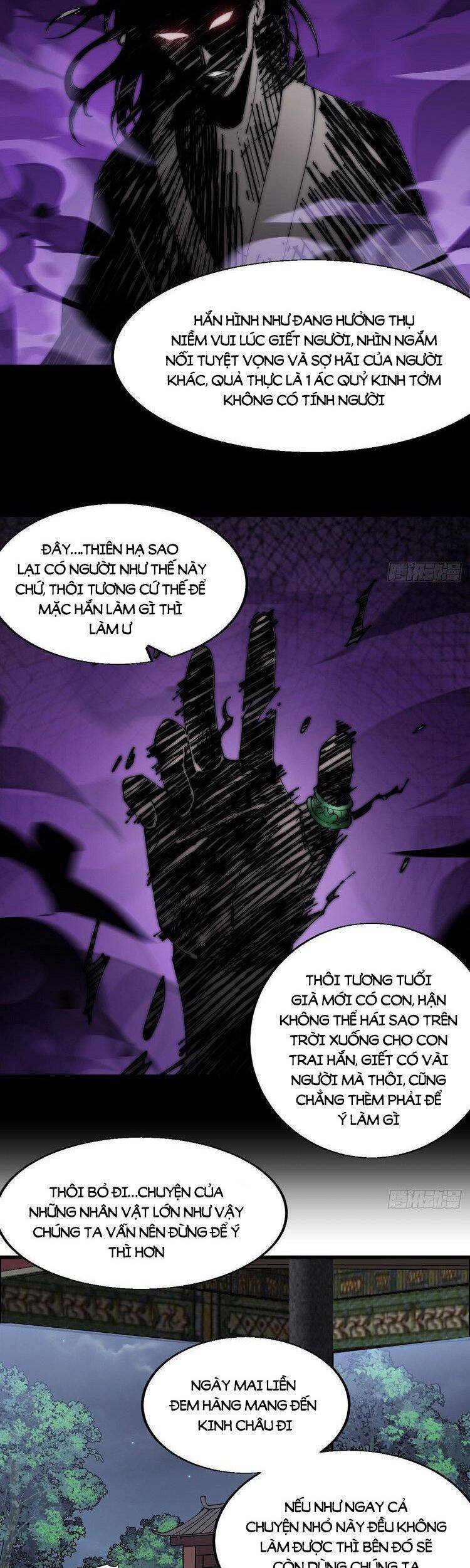 Ta Có Một Sơn Trại - Chương 365