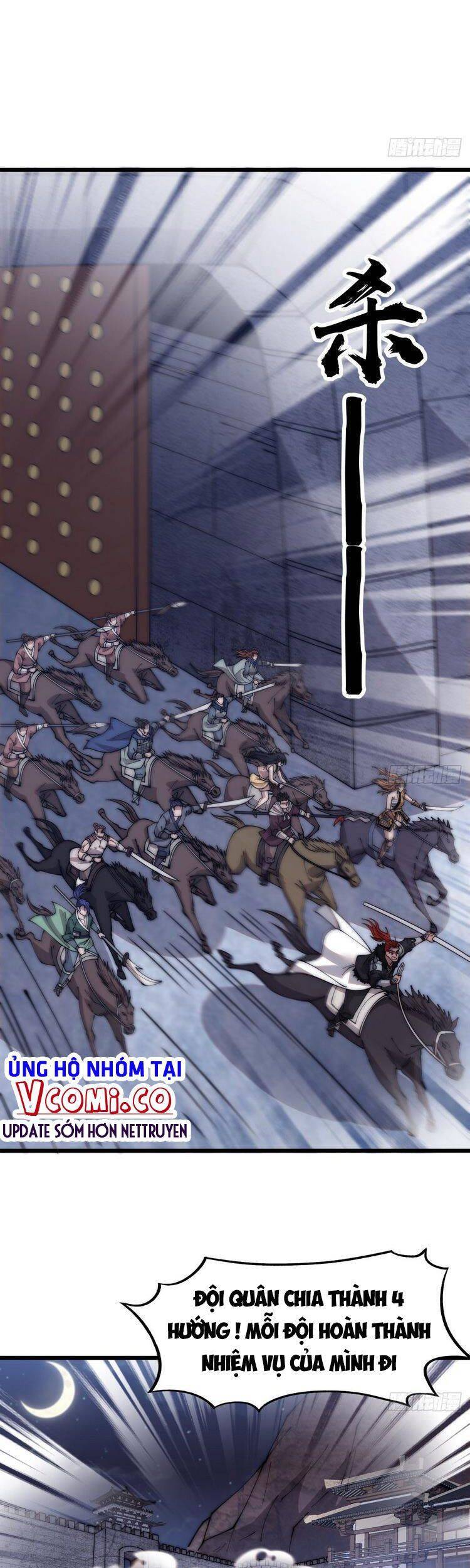 Ta Có Một Sơn Trại - Chương 365