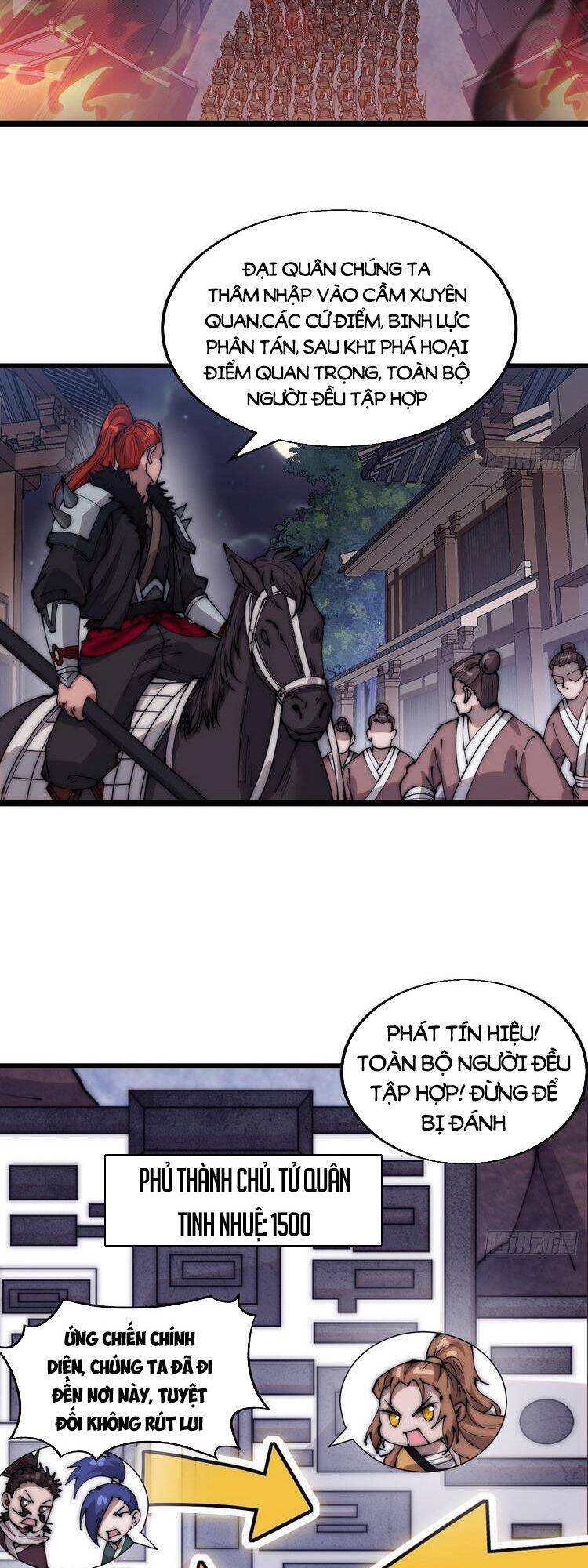 Ta Có Một Sơn Trại - Chương 366