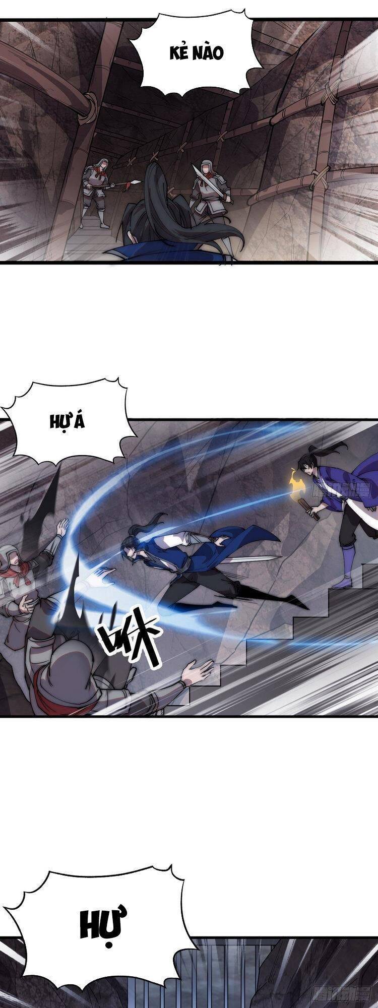 Ta Có Một Sơn Trại - Chương 367