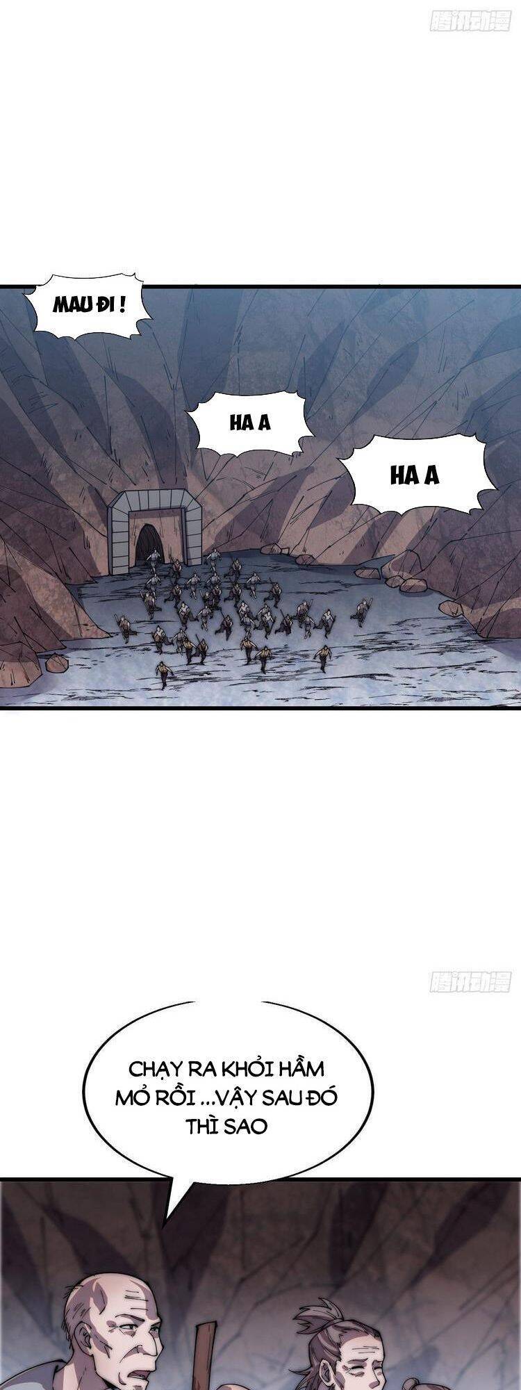 Ta Có Một Sơn Trại - Chương 367