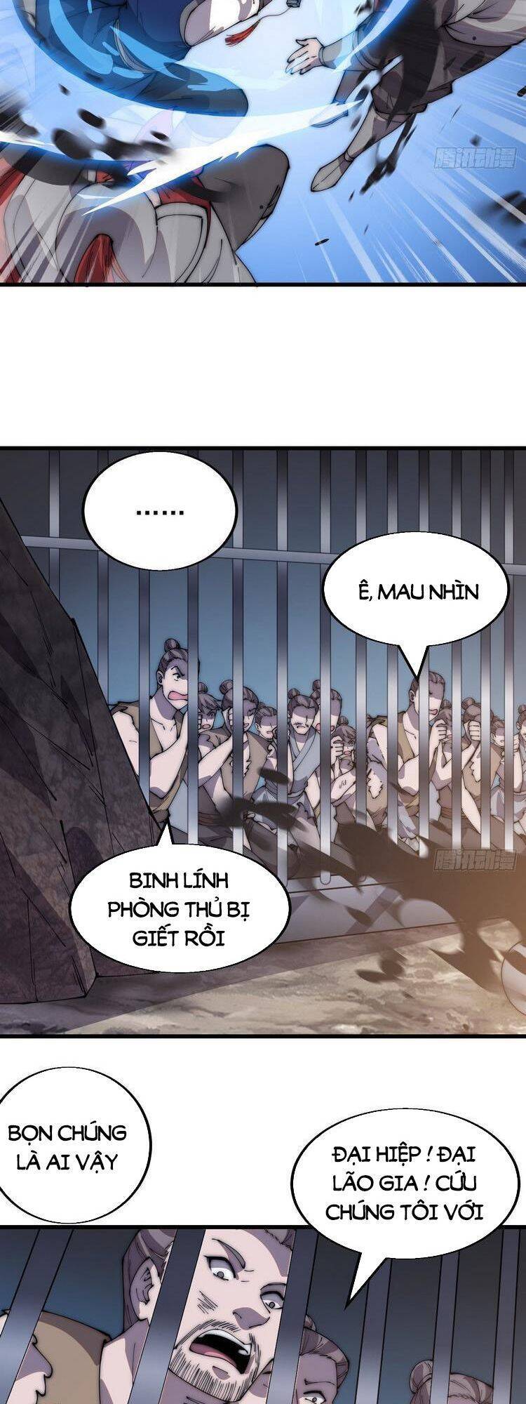 Ta Có Một Sơn Trại - Chương 367