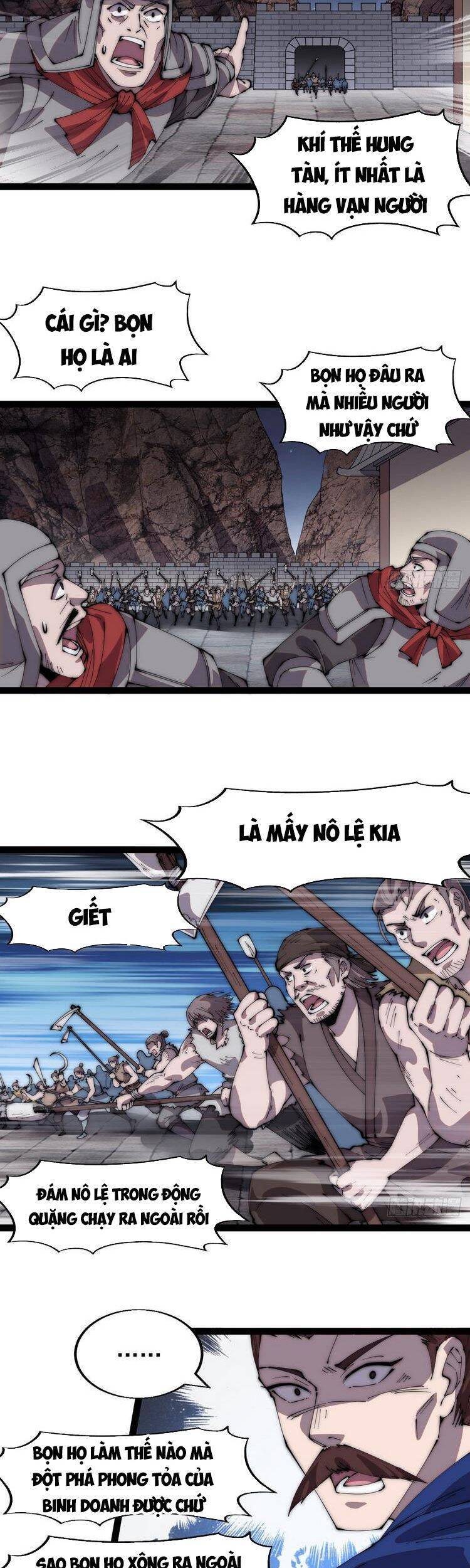 Ta Có Một Sơn Trại - Chương 368