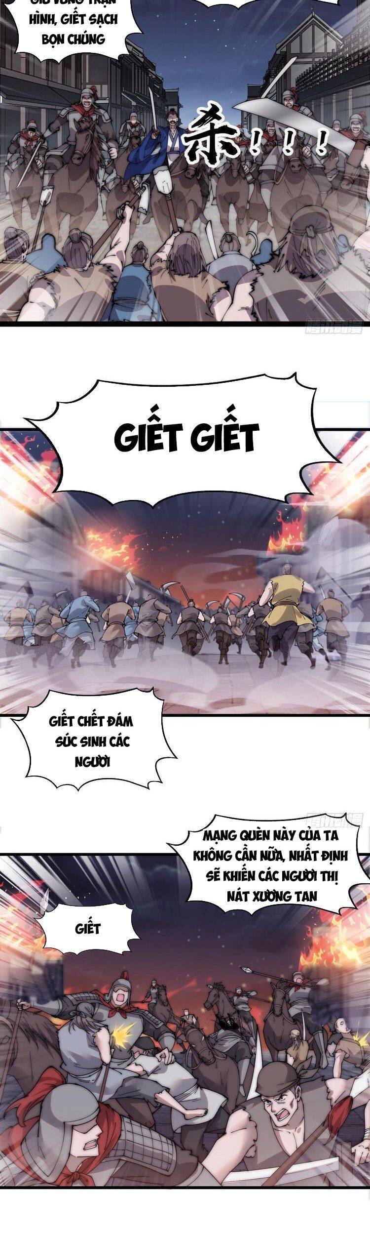 Ta Có Một Sơn Trại - Chương 368