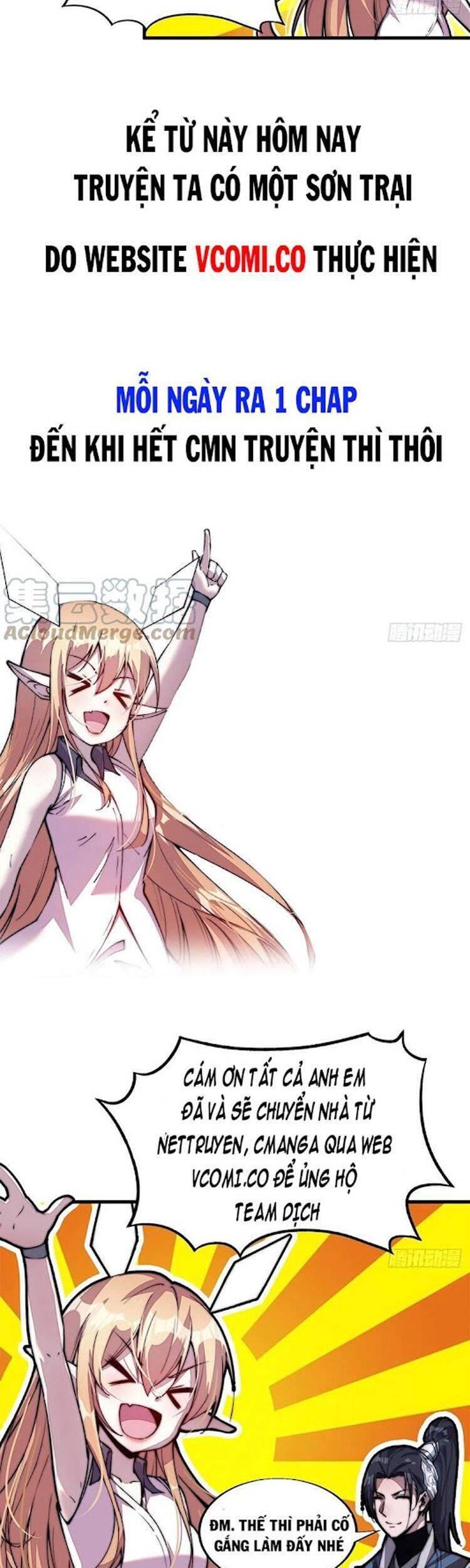 Ta Có Một Sơn Trại - Chương 368