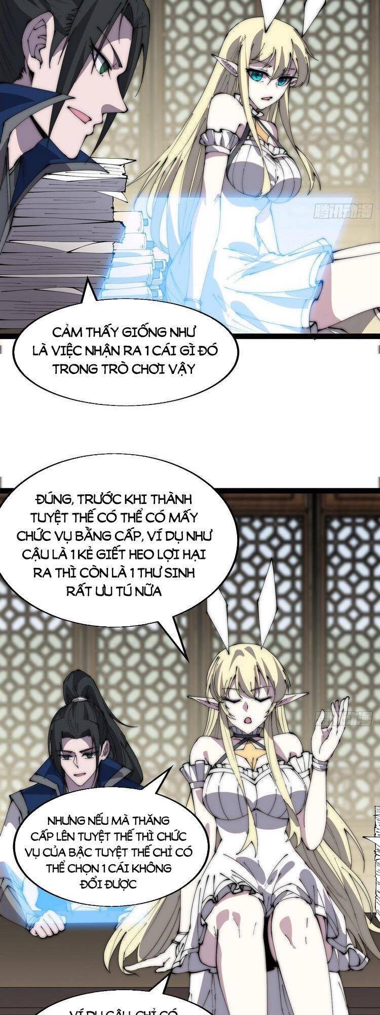 Ta Có Một Sơn Trại - Chương 370