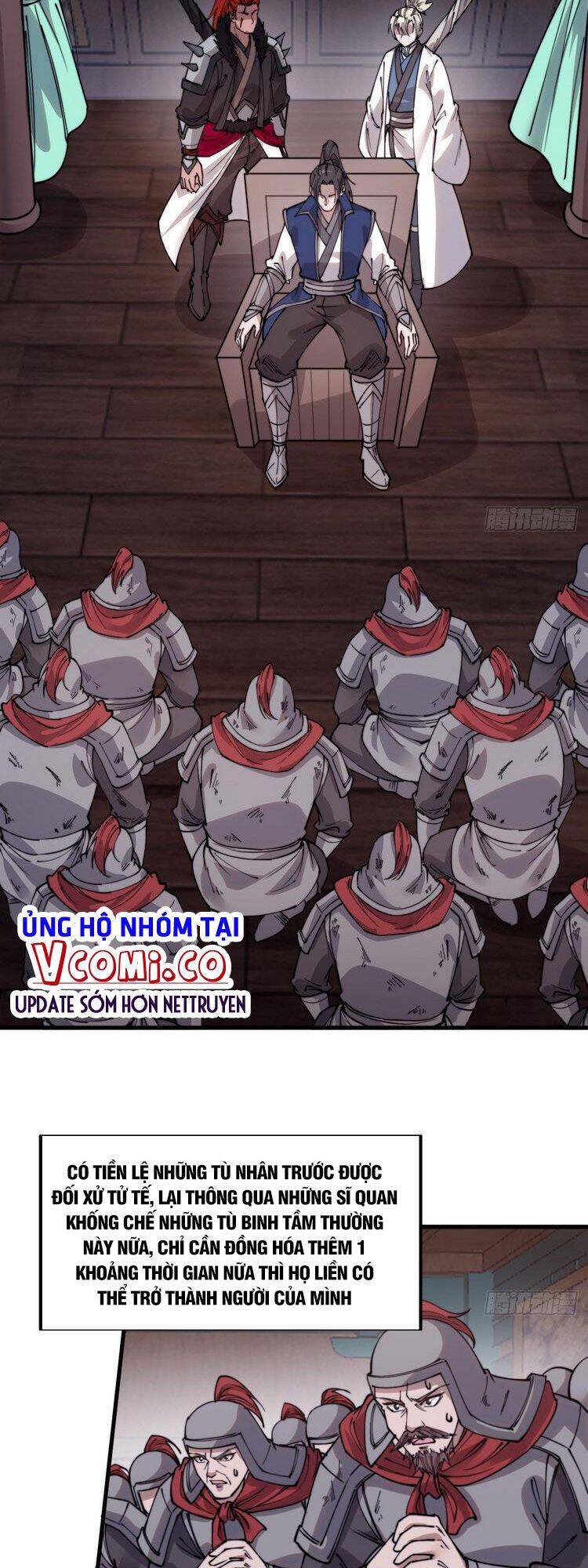 Ta Có Một Sơn Trại - Chương 370