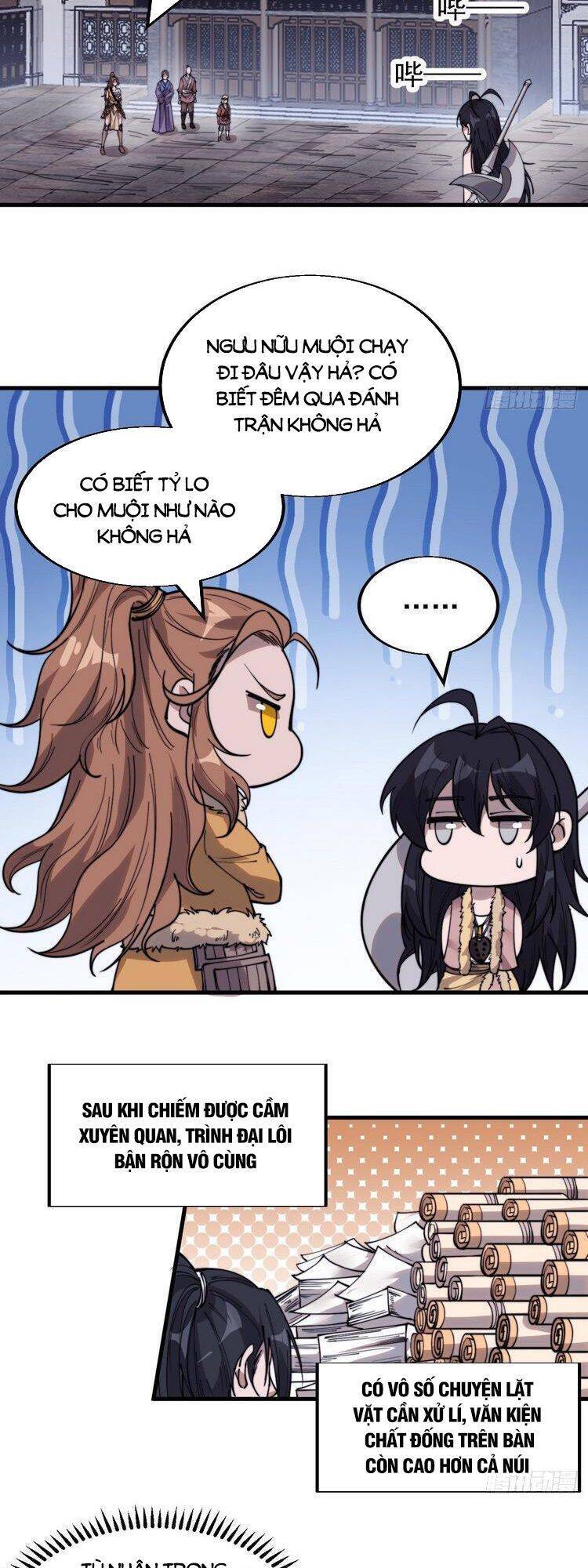 Ta Có Một Sơn Trại - Chương 370